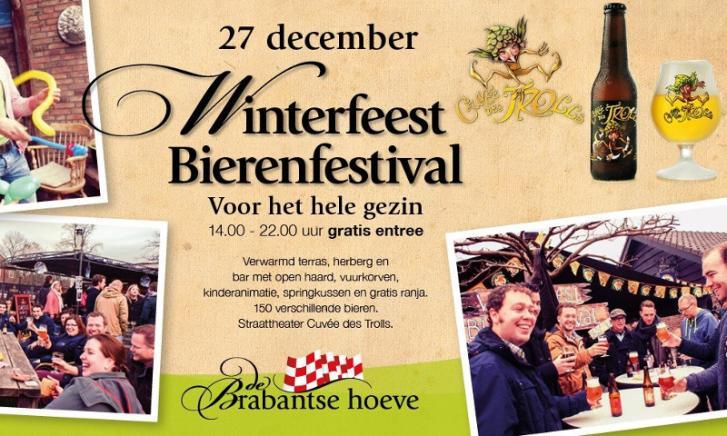 Winterbierfestival in Volkel Winterbierfestival in Volkel